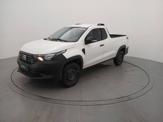FIAT STRADA 1.3 FIREFLY FLEX ENDURANCE CS MANUAL FIAT STRADA 1.3 FIREFLY FLEX ENDURANCE CS MANUAL